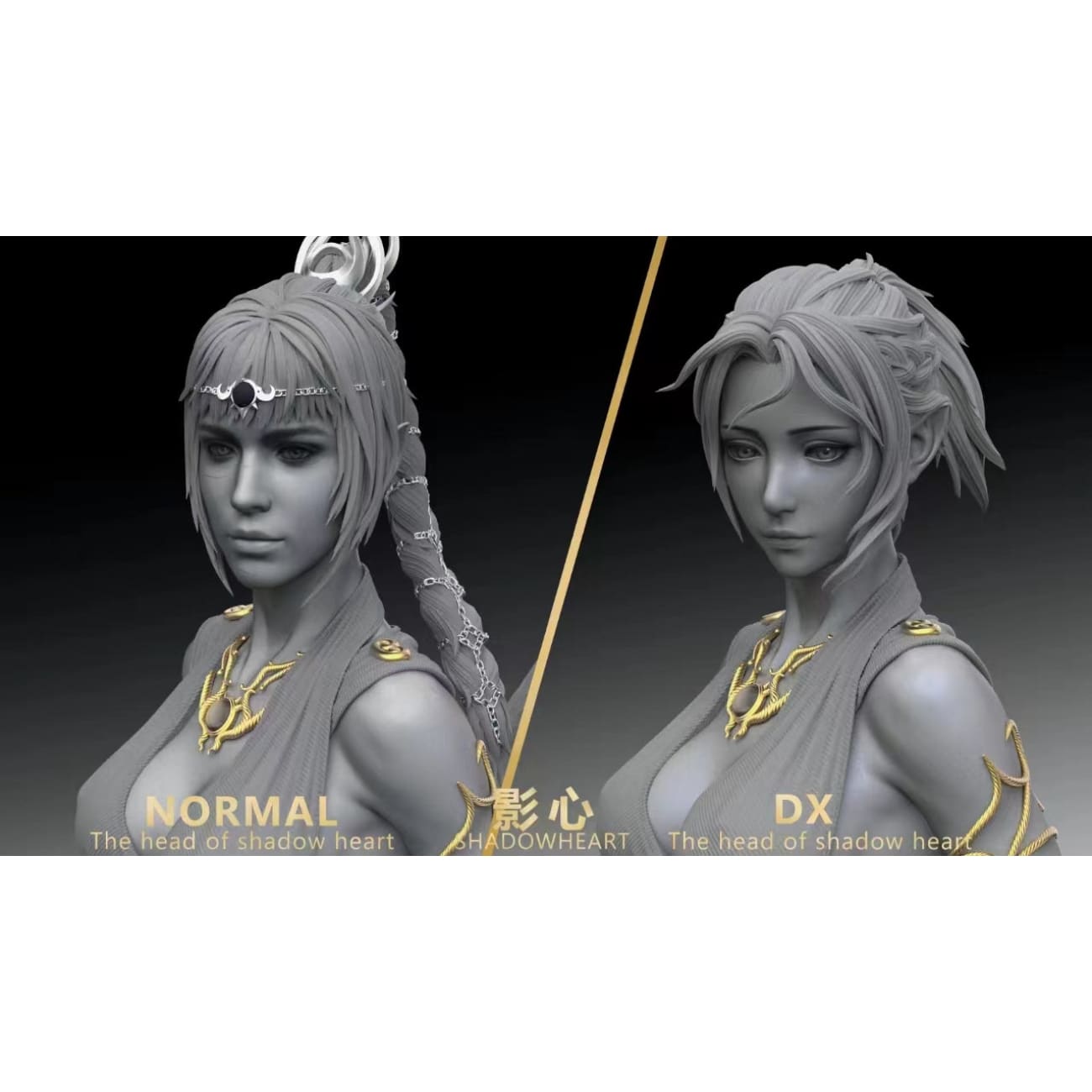 Mayflies Studio - Shadowheart [2 Variants]