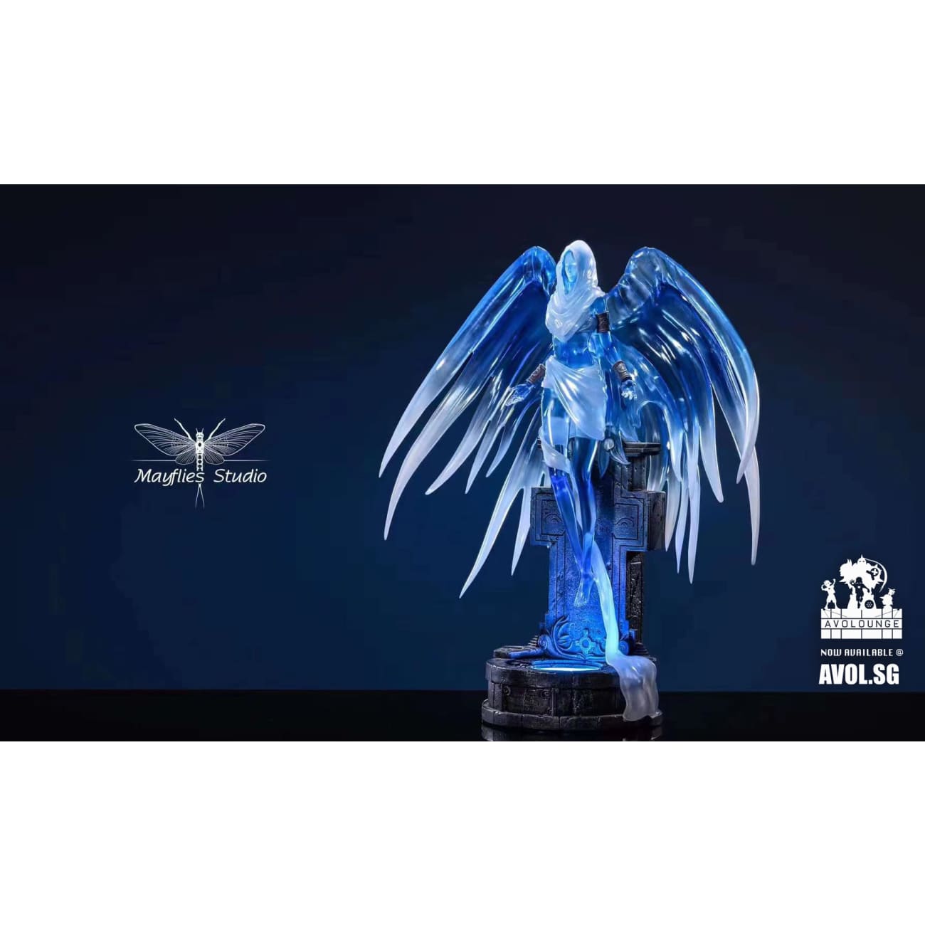 Mayflies Studio - Spirit Healer