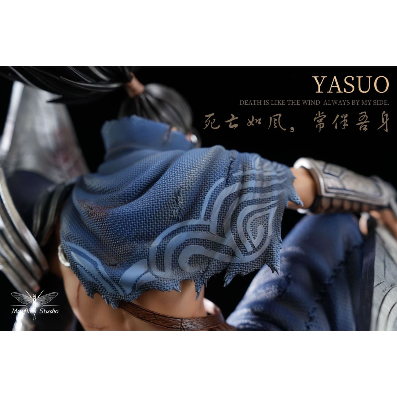 Mayflies Studio - Yasuo [2 Variants]