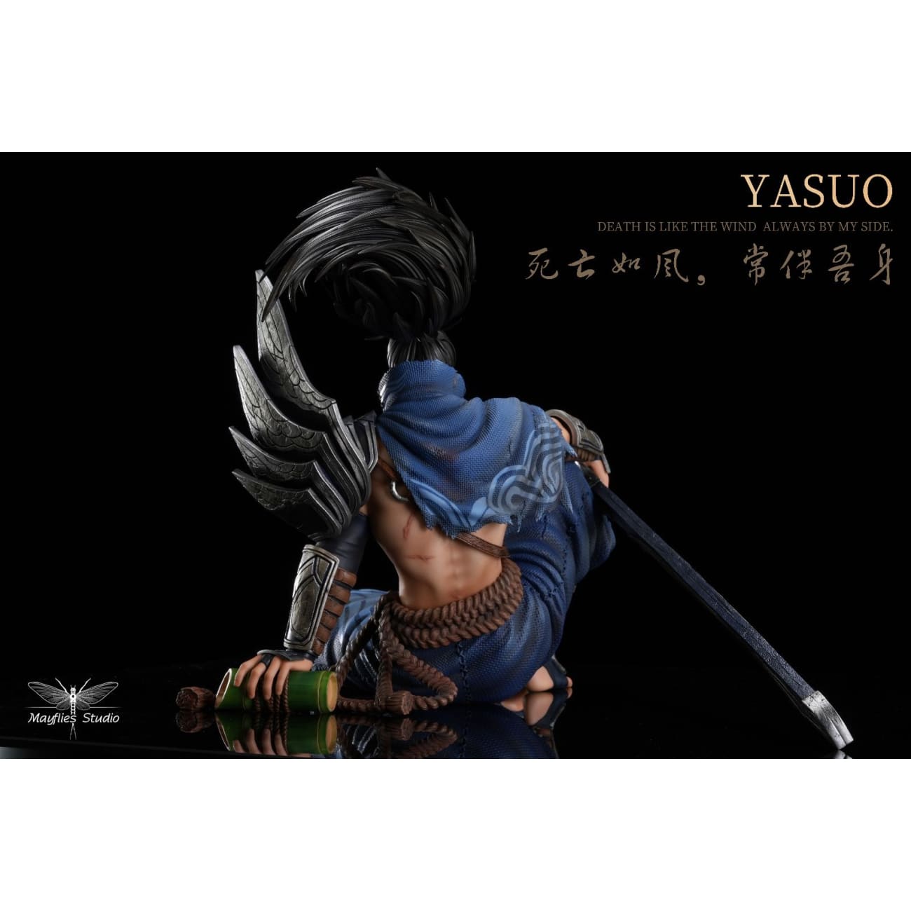 Mayflies Studio - Yasuo [2 Variants]