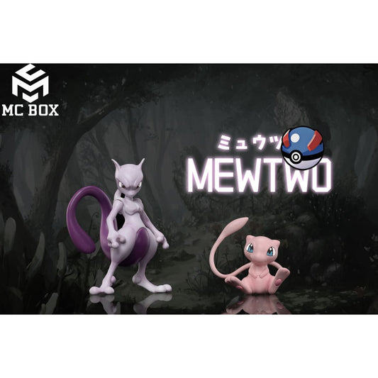MC BOX Studio - Mewtwo Evolution Group