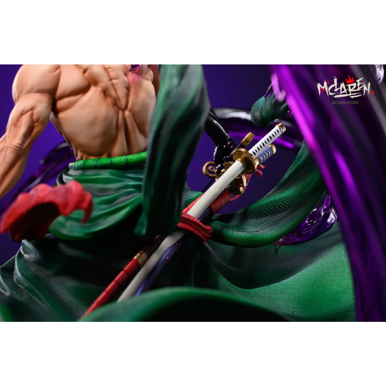 Mclaren Studio - Roronoa Zoro [8 Variants]