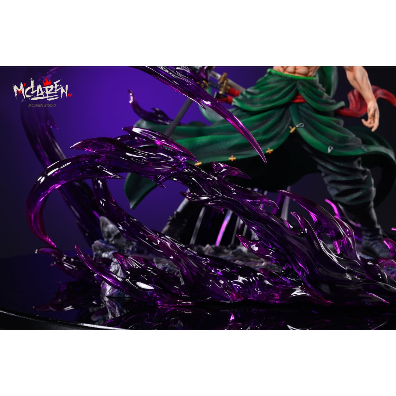 Mclaren Studio - Roronoa Zoro [8 Variants]