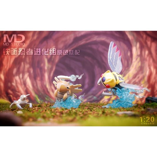 MD Studio - Ninjask Evolution Set [4 Variants]
