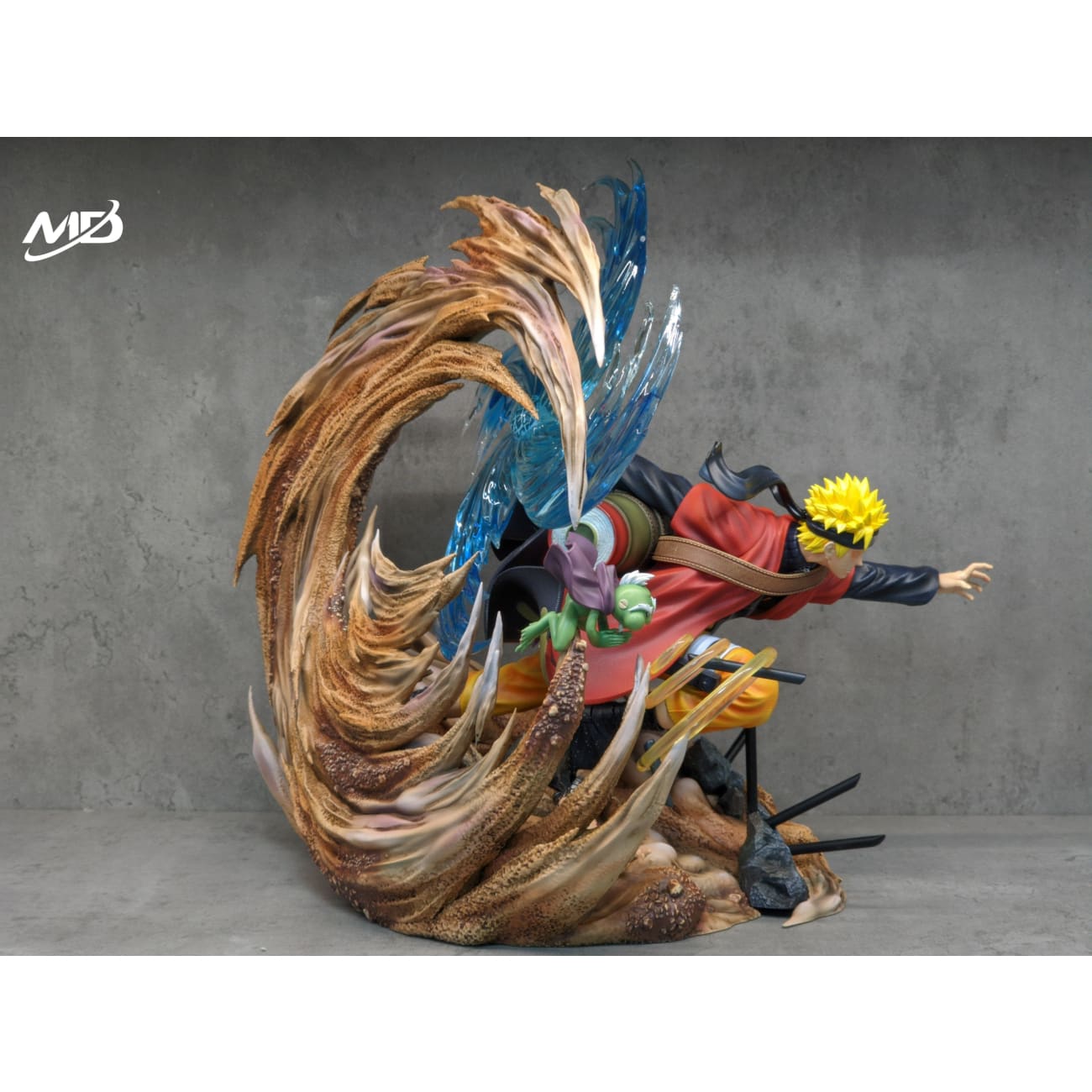 MD Studio - Sage Mode Naruto Uzumaki 