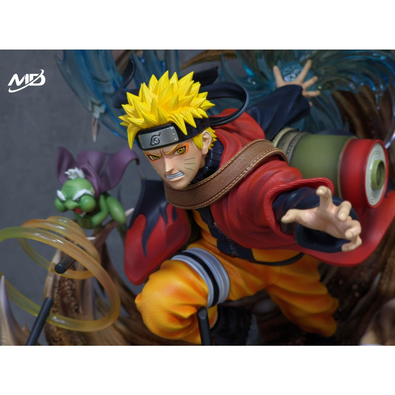 MD Studio - Sage Mode Naruto Uzumaki 