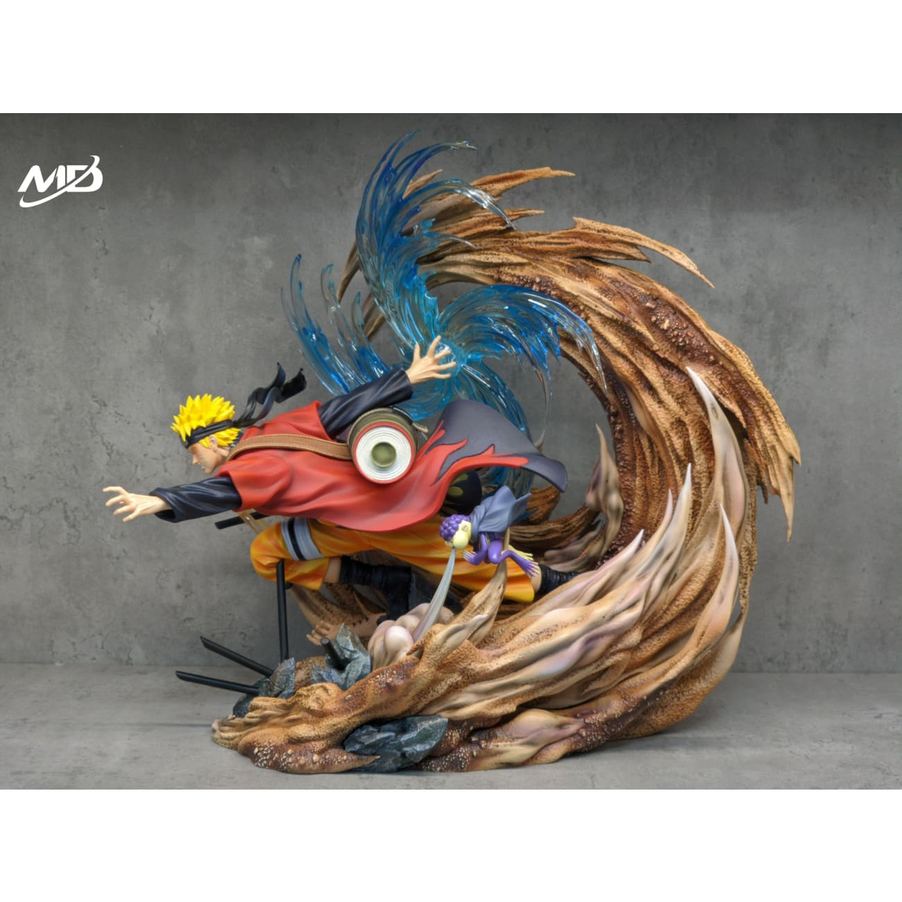 MD Studio - Sage Mode Naruto Uzumaki 