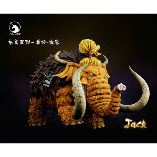 MDS Studio - Beastly Jack