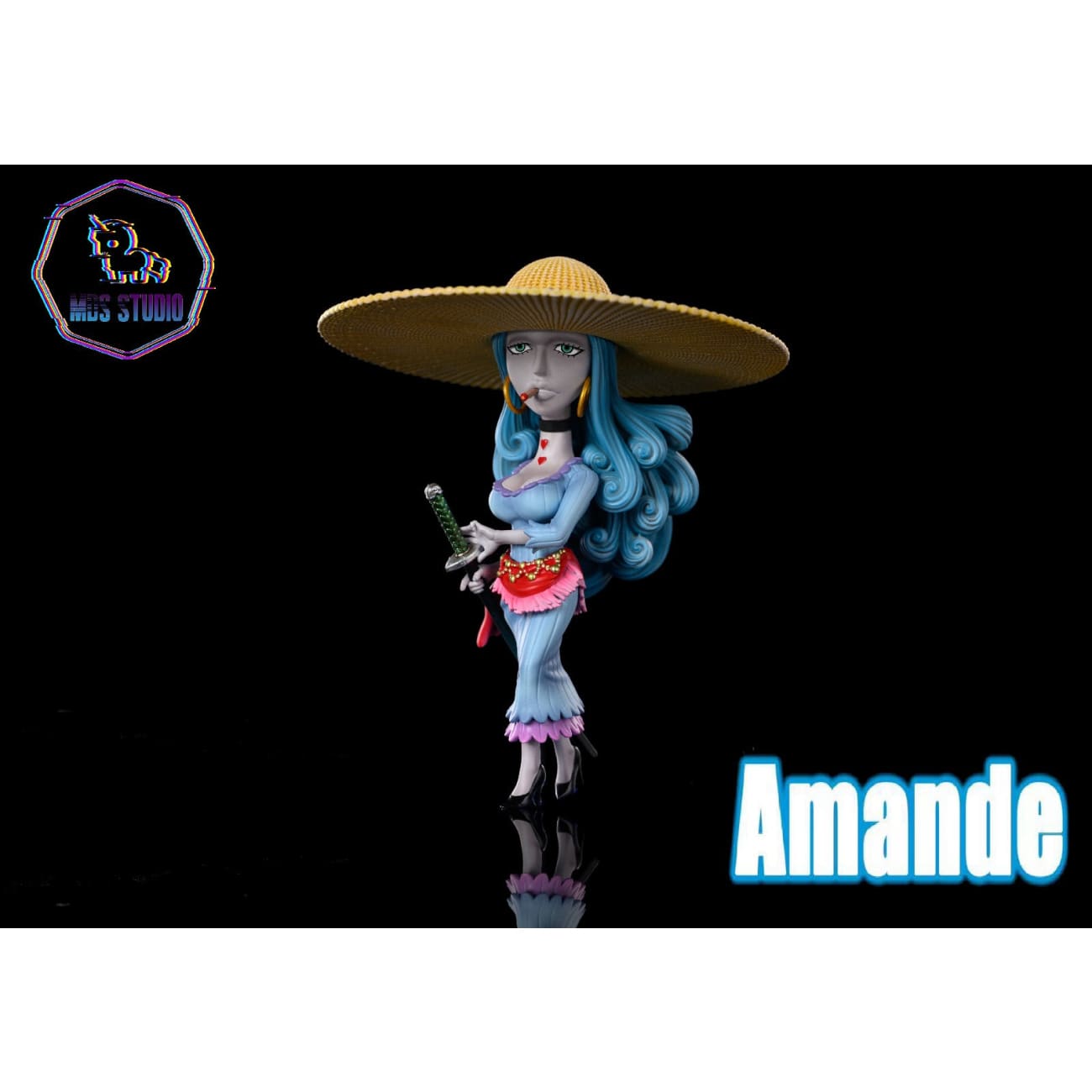 MDS Studio - Charlotte Amande / Charlotte Brulee / Charlotte Galette