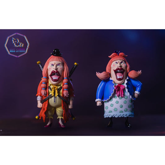 MDS Studio - Charlotte Chiffon / Charlotte Lola