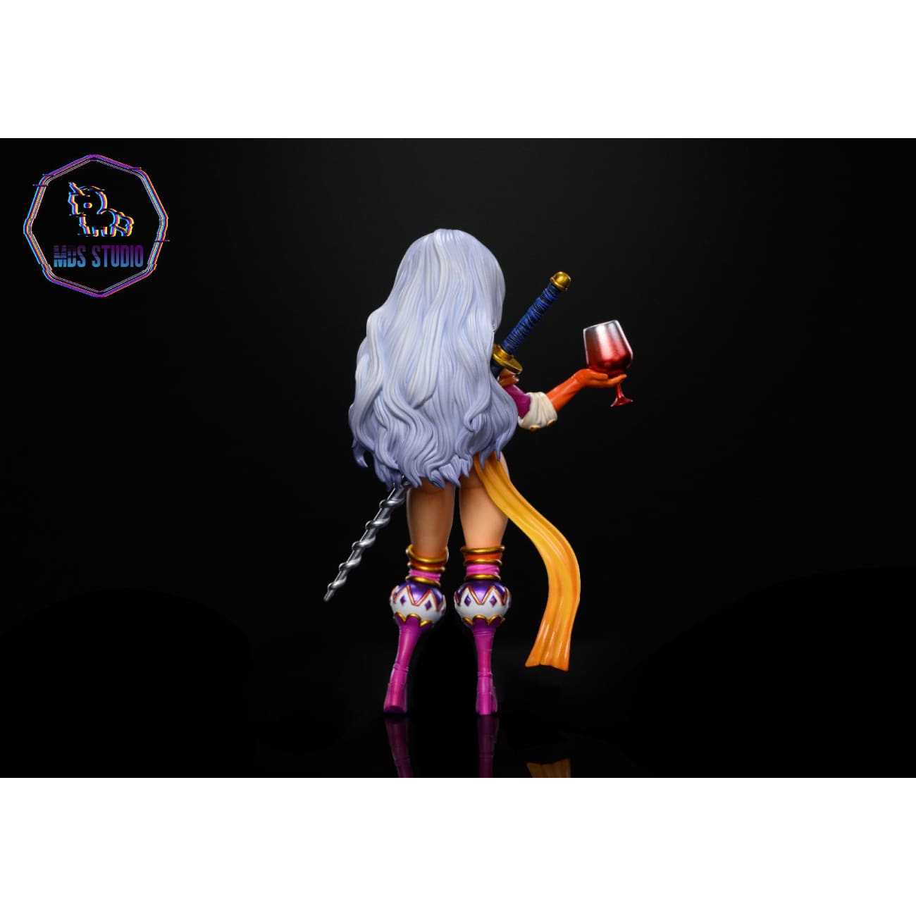 MDS Studio - Charlotte Smoothie [2 Variants]