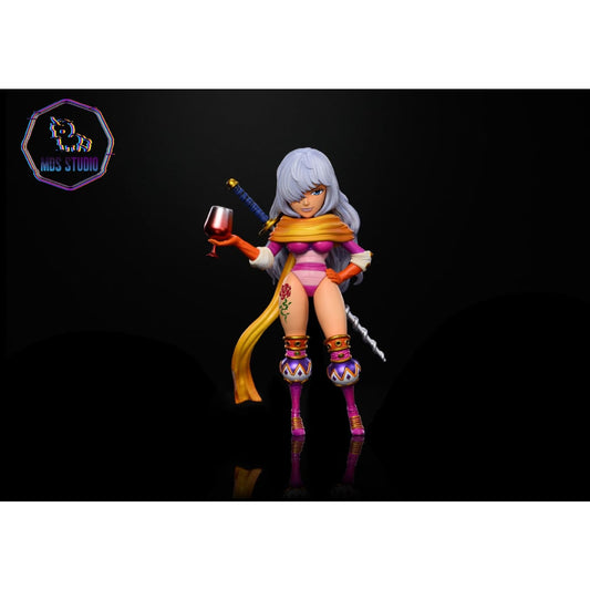 MDS Studio - Charlotte Smoothie [2 Variants]