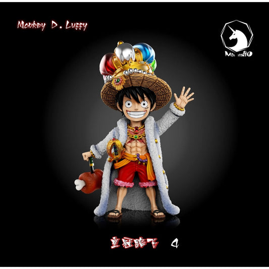 MDS Studio - Crowned Luffy [3 Variants]