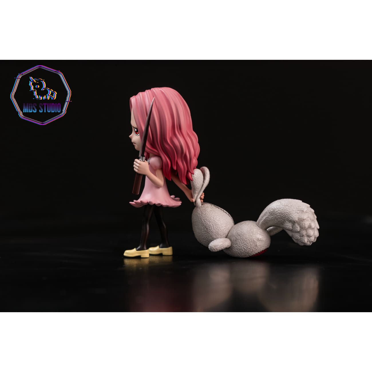 MDS Studio - Holy Mother Carmel / Charlotte Anana [5 Variants]