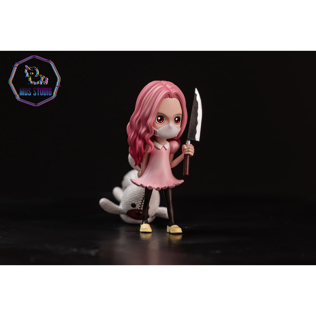 MDS Studio - Holy Mother Carmel / Charlotte Anana [5 Variants]