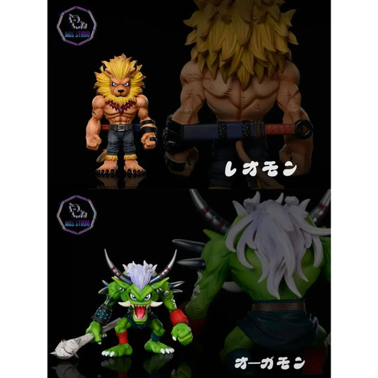 MDS Studio - Leomon / Orgemon