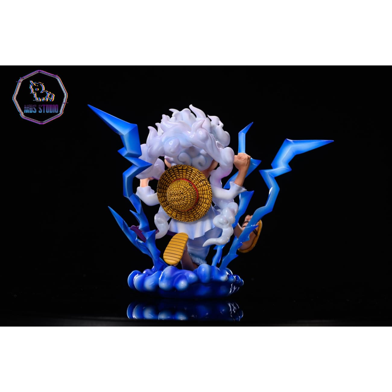 MDS Studio - Nika Monkey D. Luffy Gear 5 [2 Variants]