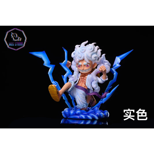 MDS Studio - Nika Monkey D. Luffy Gear 5 [2 Variants]