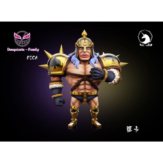 Mds Studio - Pica - Pre-Order - Full Payment - Pica