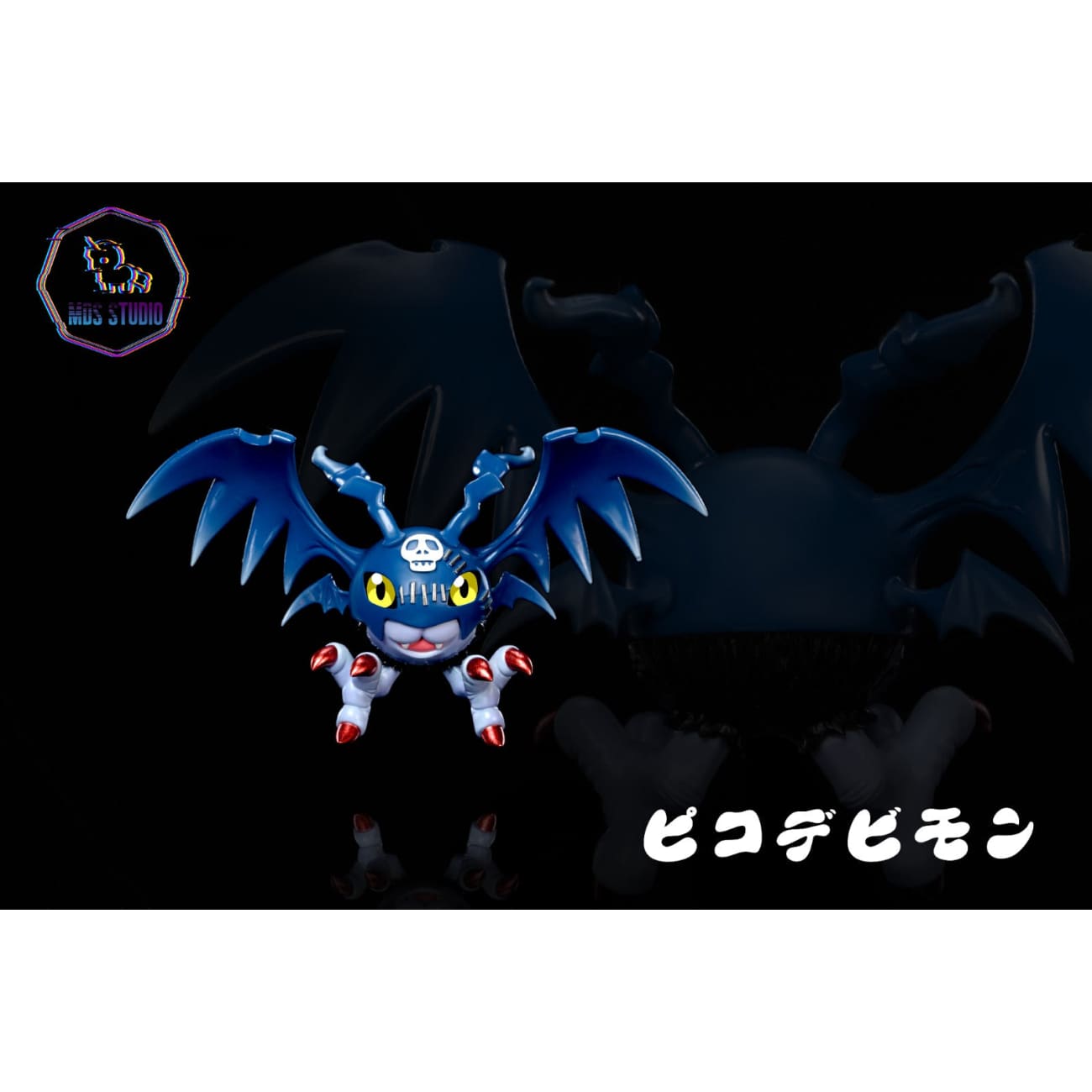 MDS Studio - Pico Devimon / Venom Vamdemon