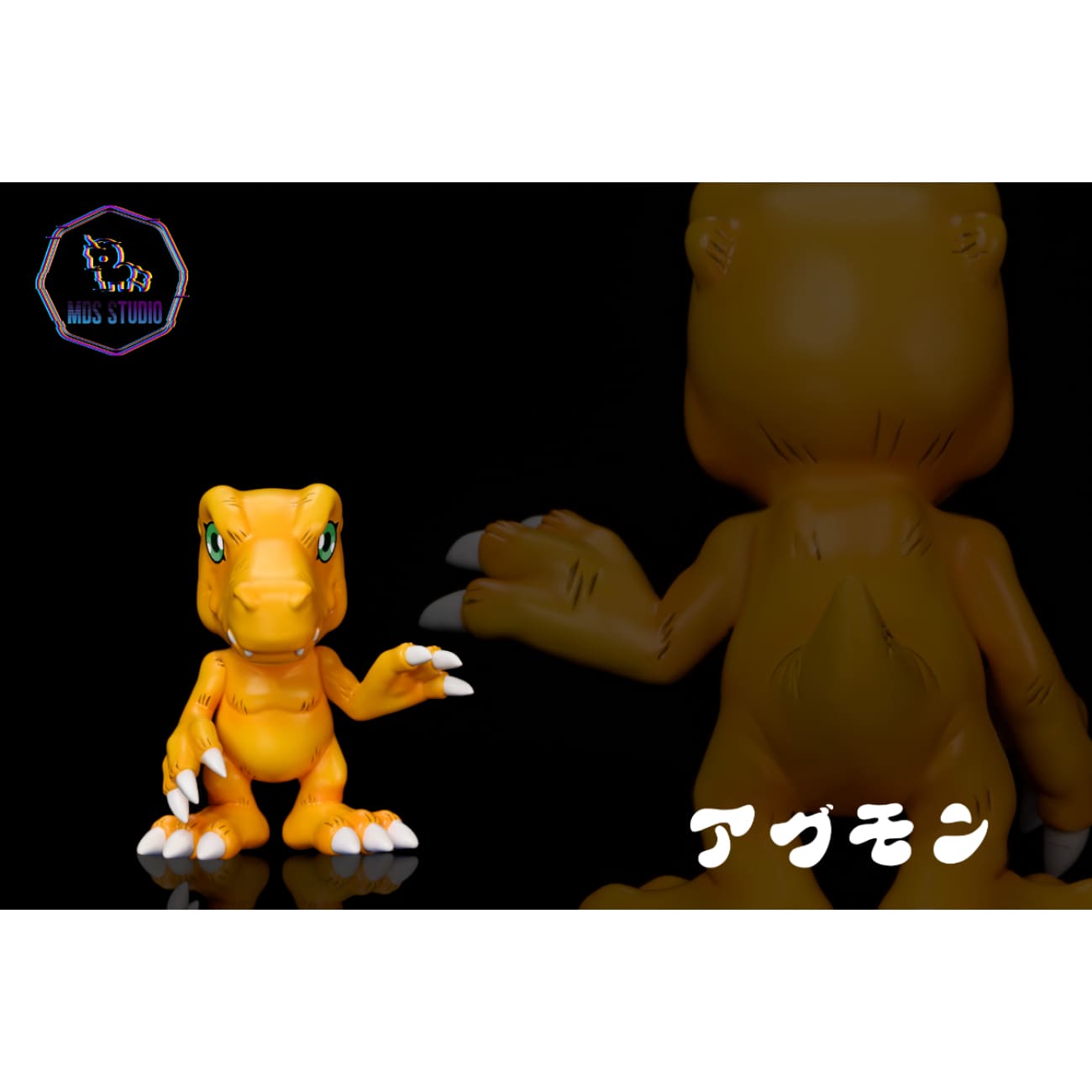MDS Studio - Tai Kamiya / Agumon