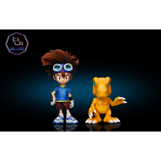 MDS Studio - Tai Kamiya / Agumon