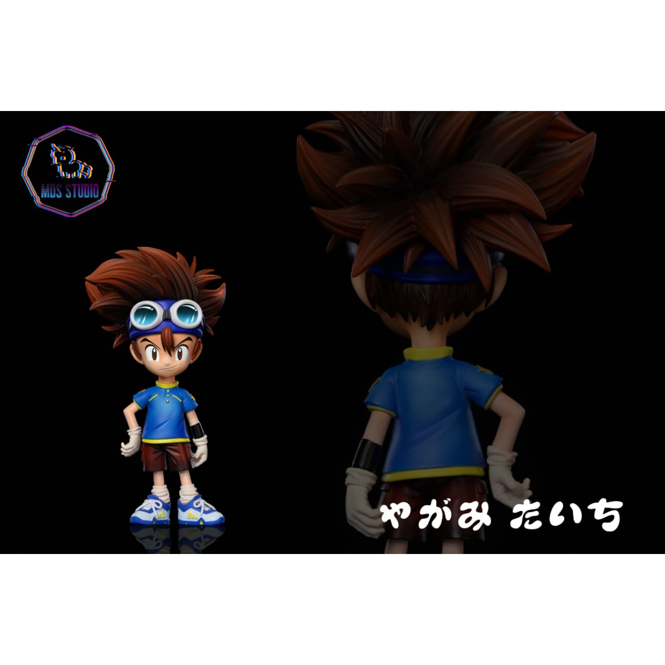 MDS Studio - Tai Kamiya / Agumon