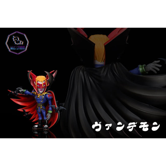 MDS Studio - Vamdemon