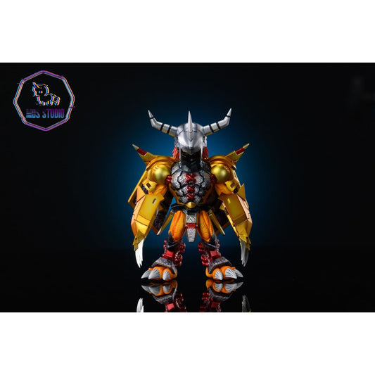 MDS Studio - WarGreymon / Black War Greymon / Koromon