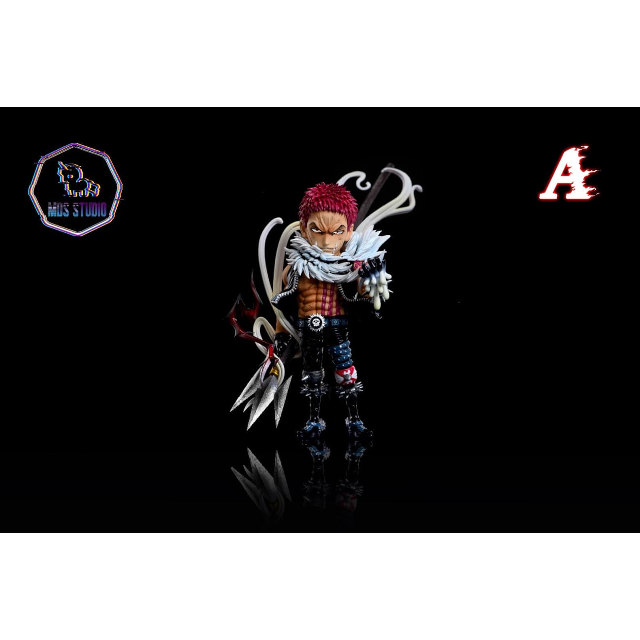 MDS Studio x Ma Da Si Che Studio - Charlotte Katakuri [3 Variants]