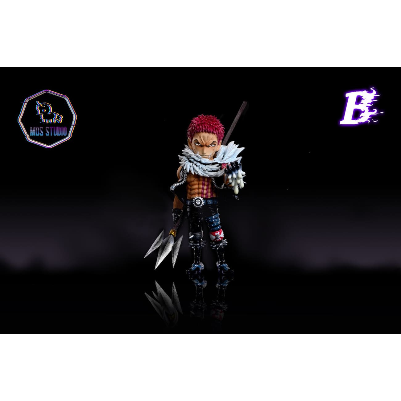 MDS Studio x Ma Da Si Che Studio - Charlotte Katakuri [3 Variants]