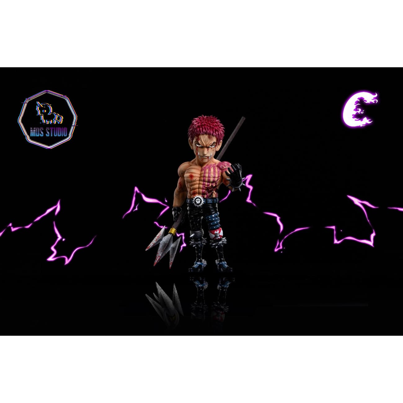 MDS Studio x Ma Da Si Che Studio - Charlotte Katakuri [3 Variants]