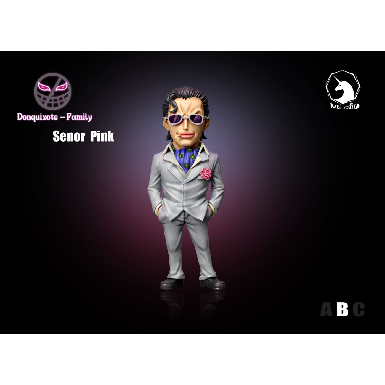 MDS Studio - Young Senor [3 Variants]