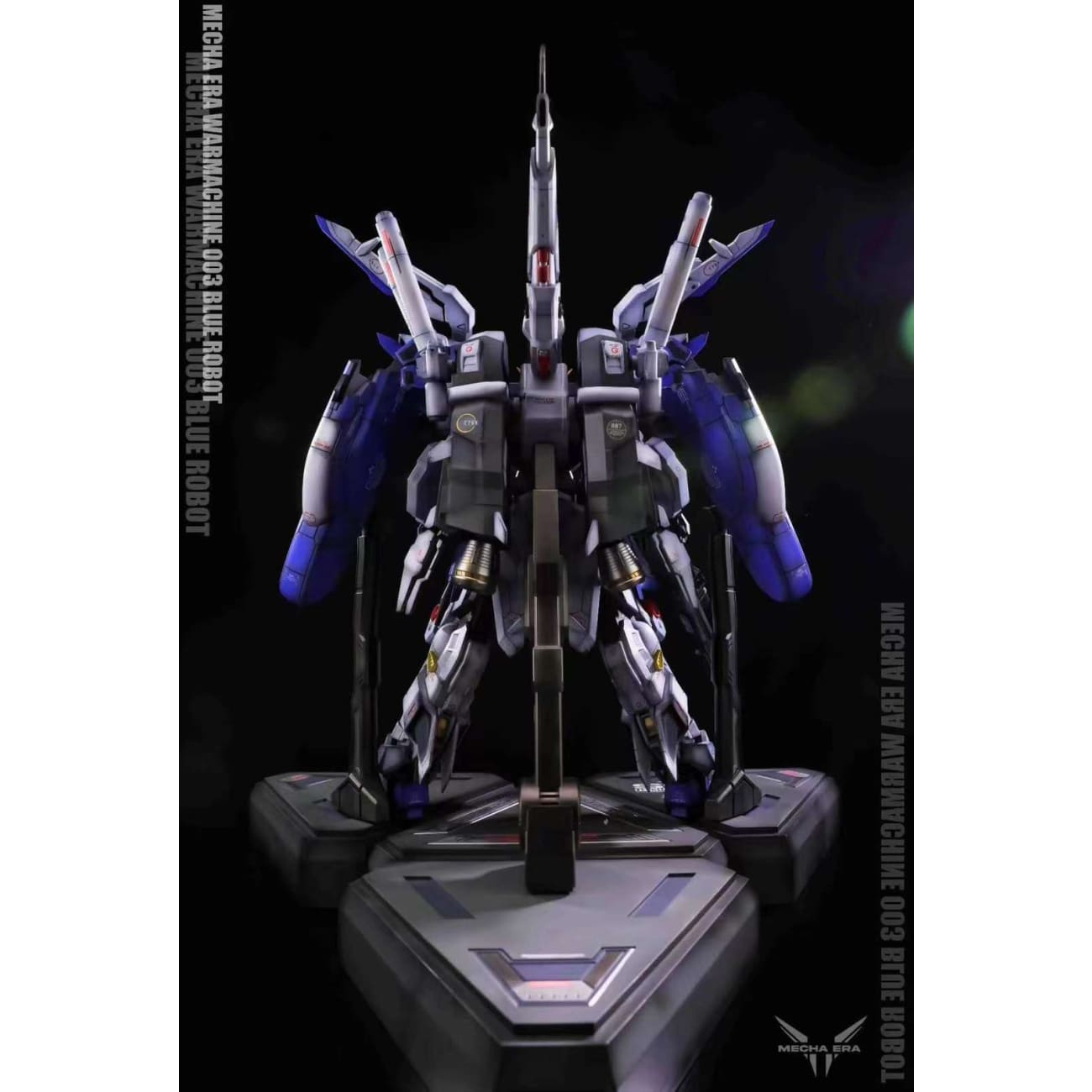 Mecha Era Studio - Blue Gundam