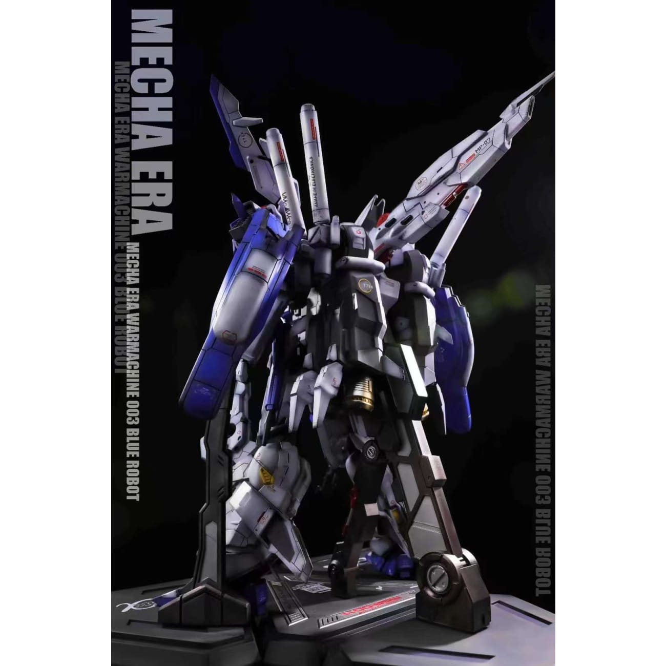 Mecha Era Studio - Blue Gundam