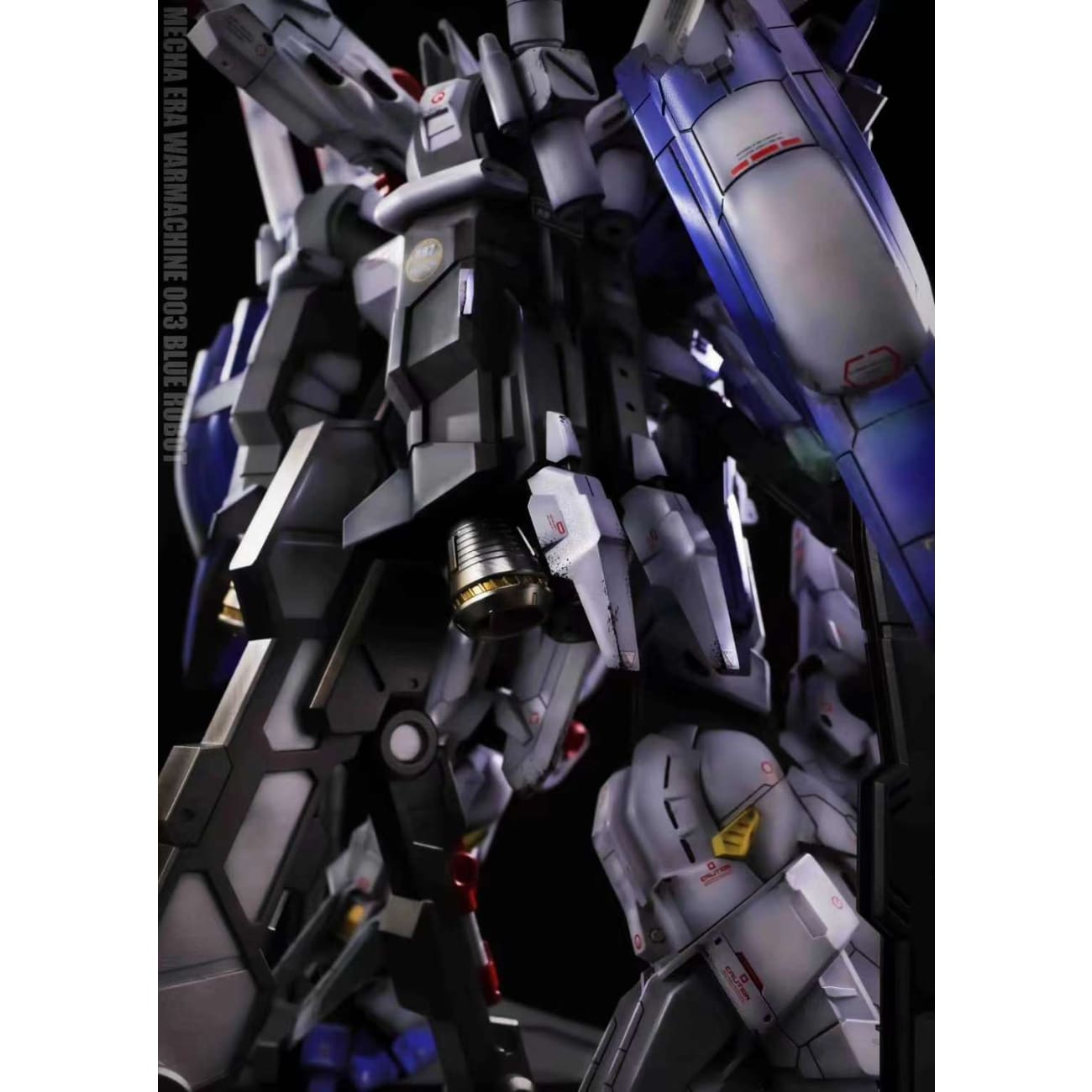 Mecha Era Studio - Blue Gundam
