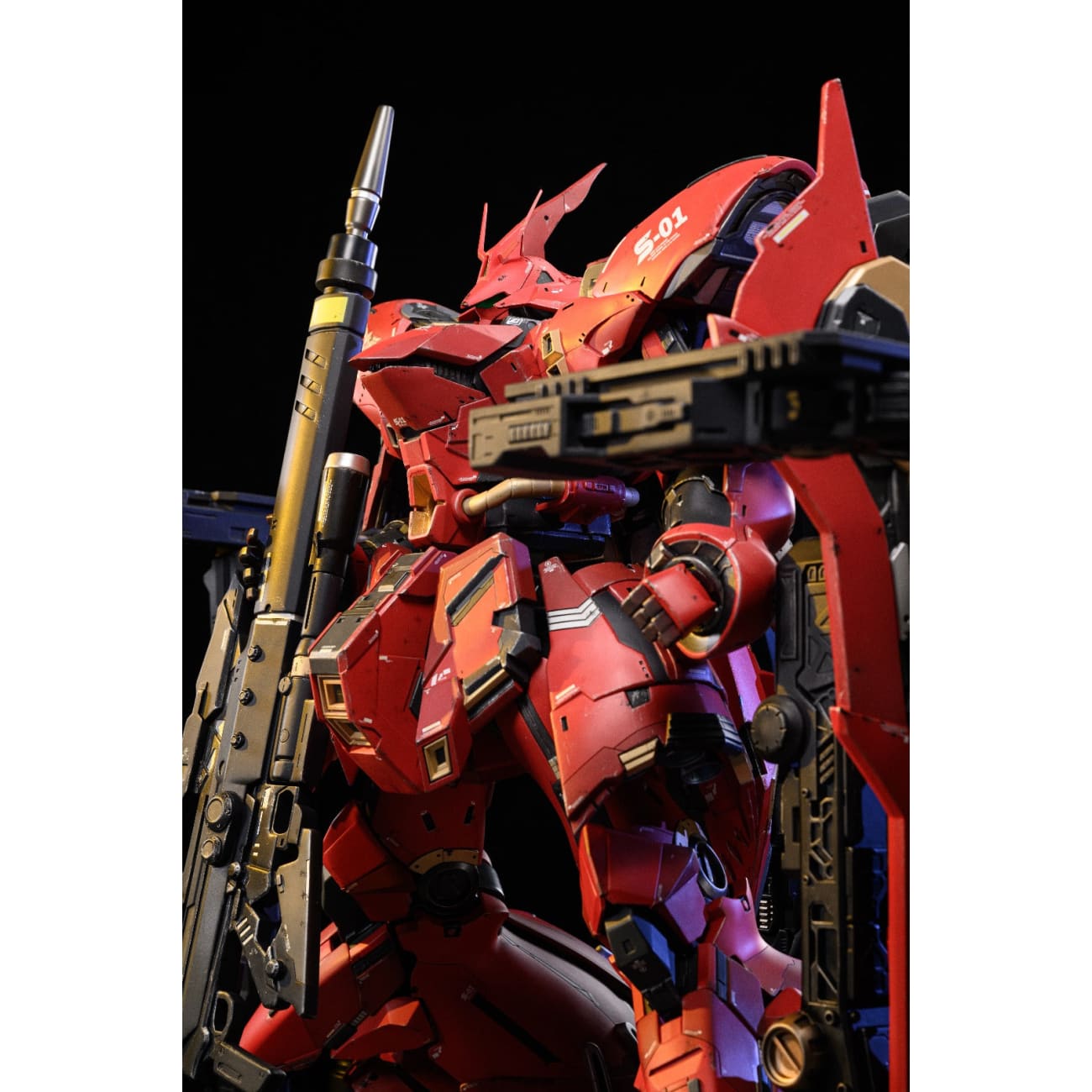 Mecha Era Studio - Sazabi