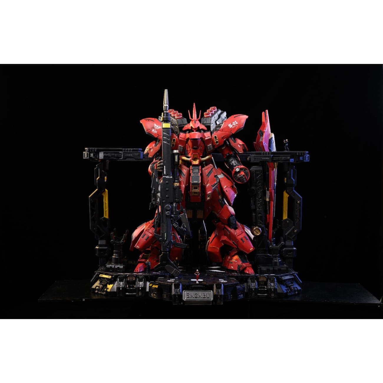 Mecha Era Studio - Sazabi
