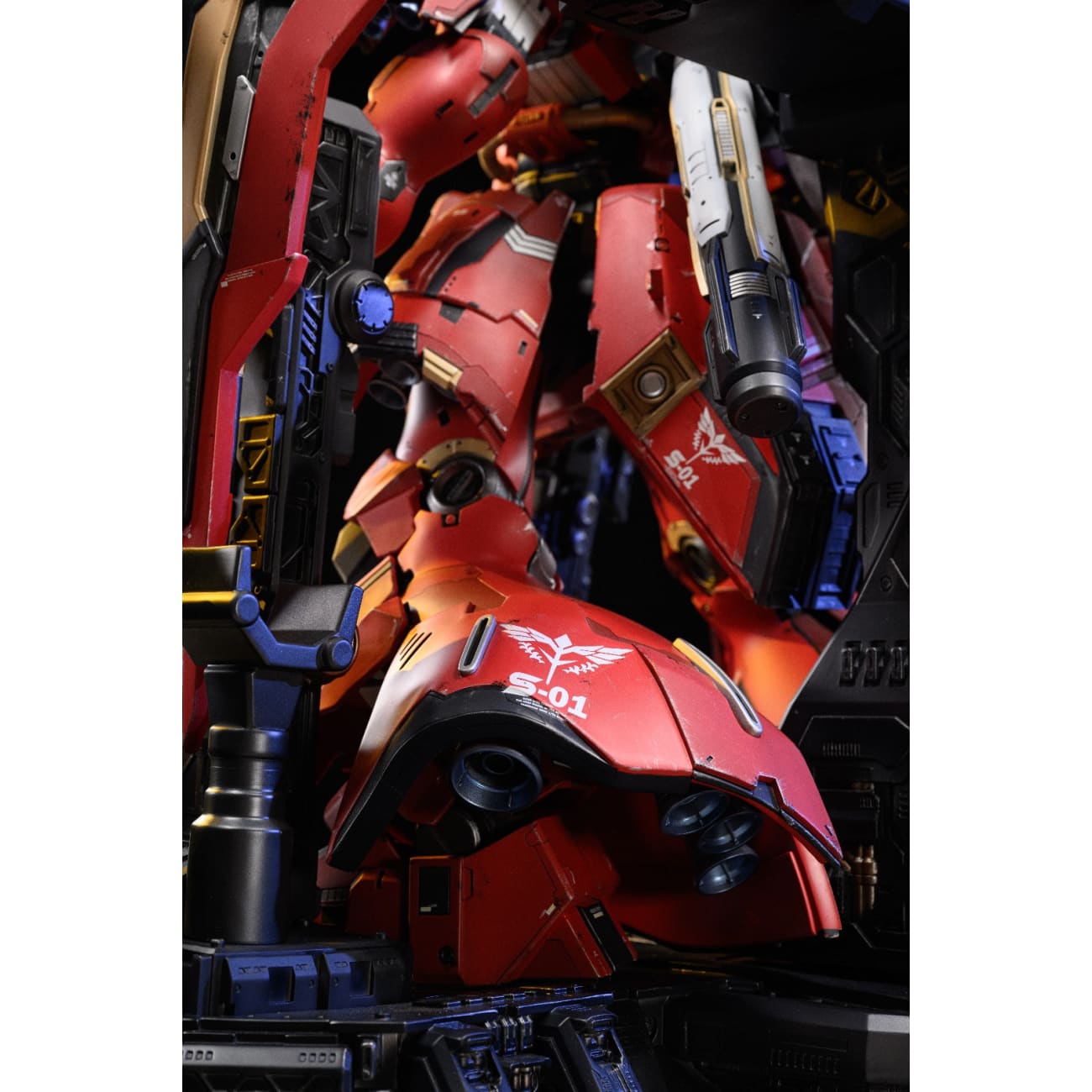 Mecha Era Studio - Sazabi