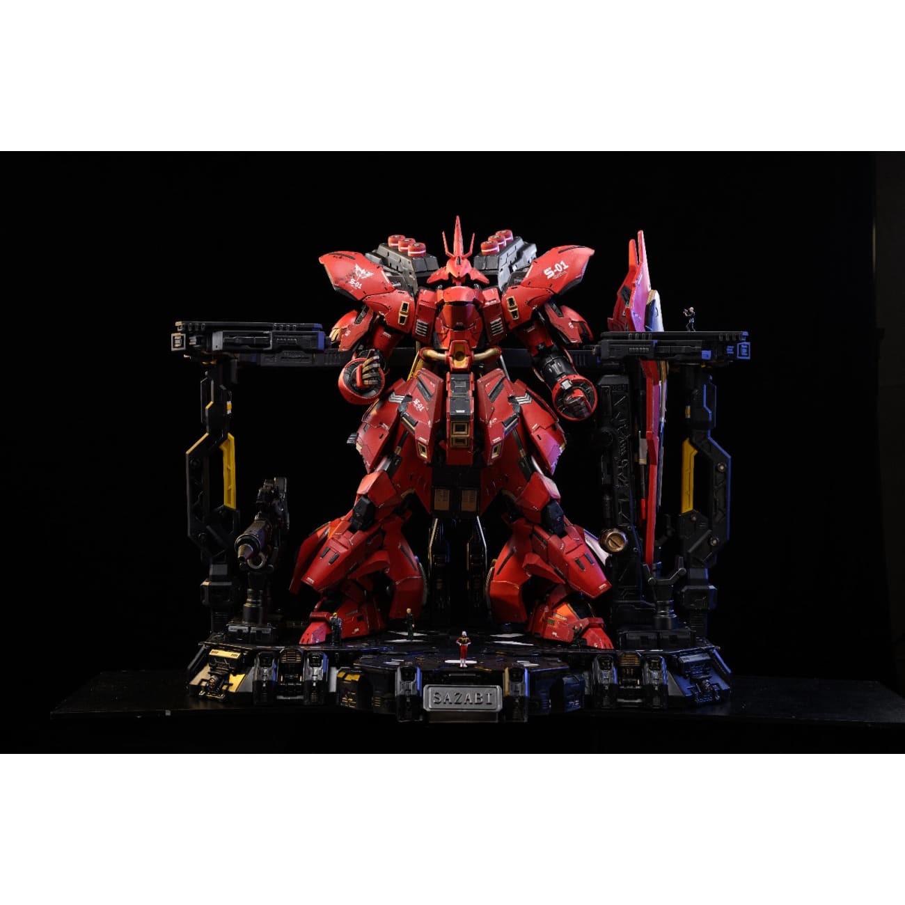 Mecha Era Studio - Sazabi