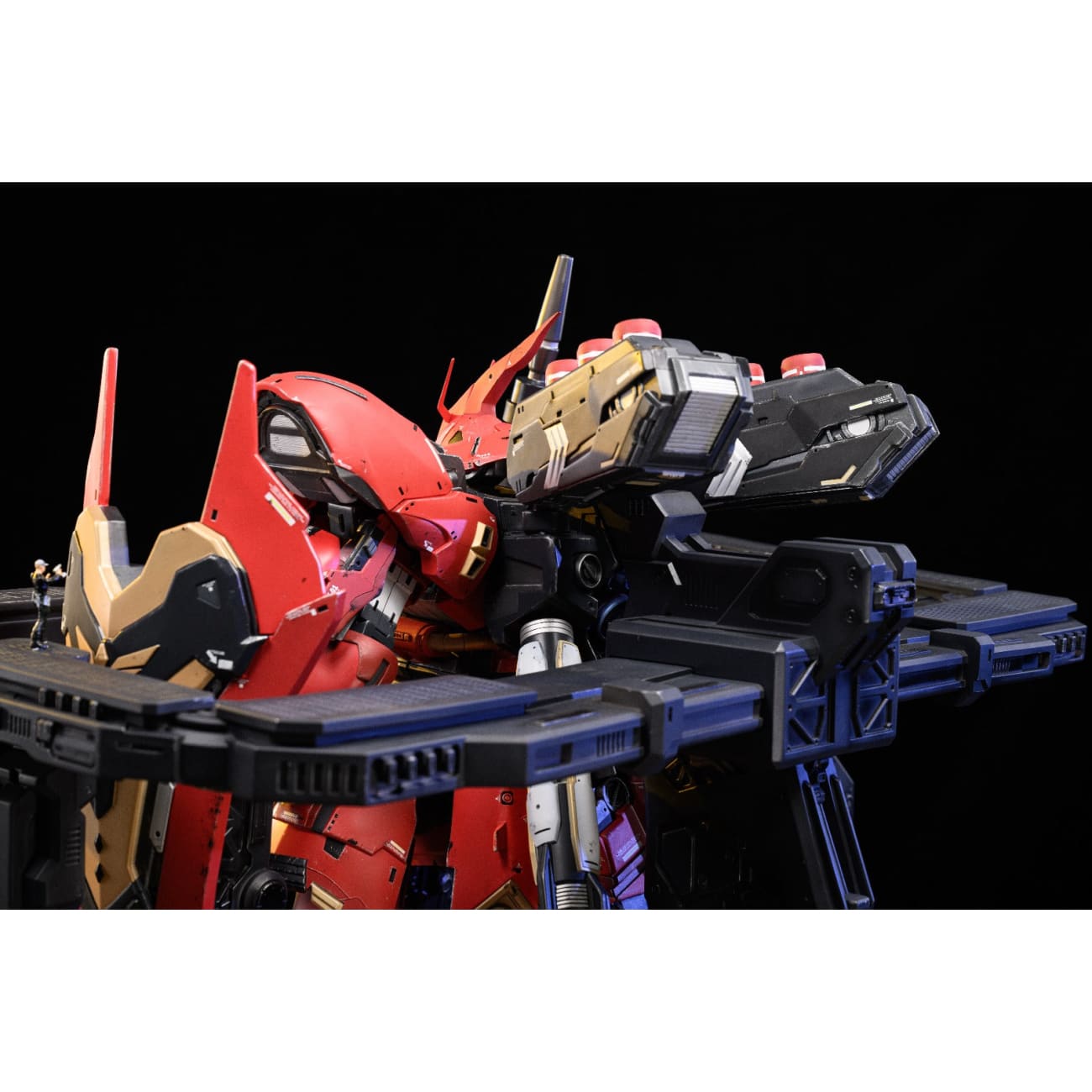 Mecha Era Studio - Sazabi