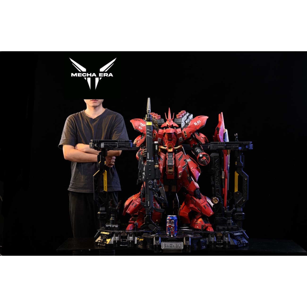 Mecha Era Studio - Sazabi