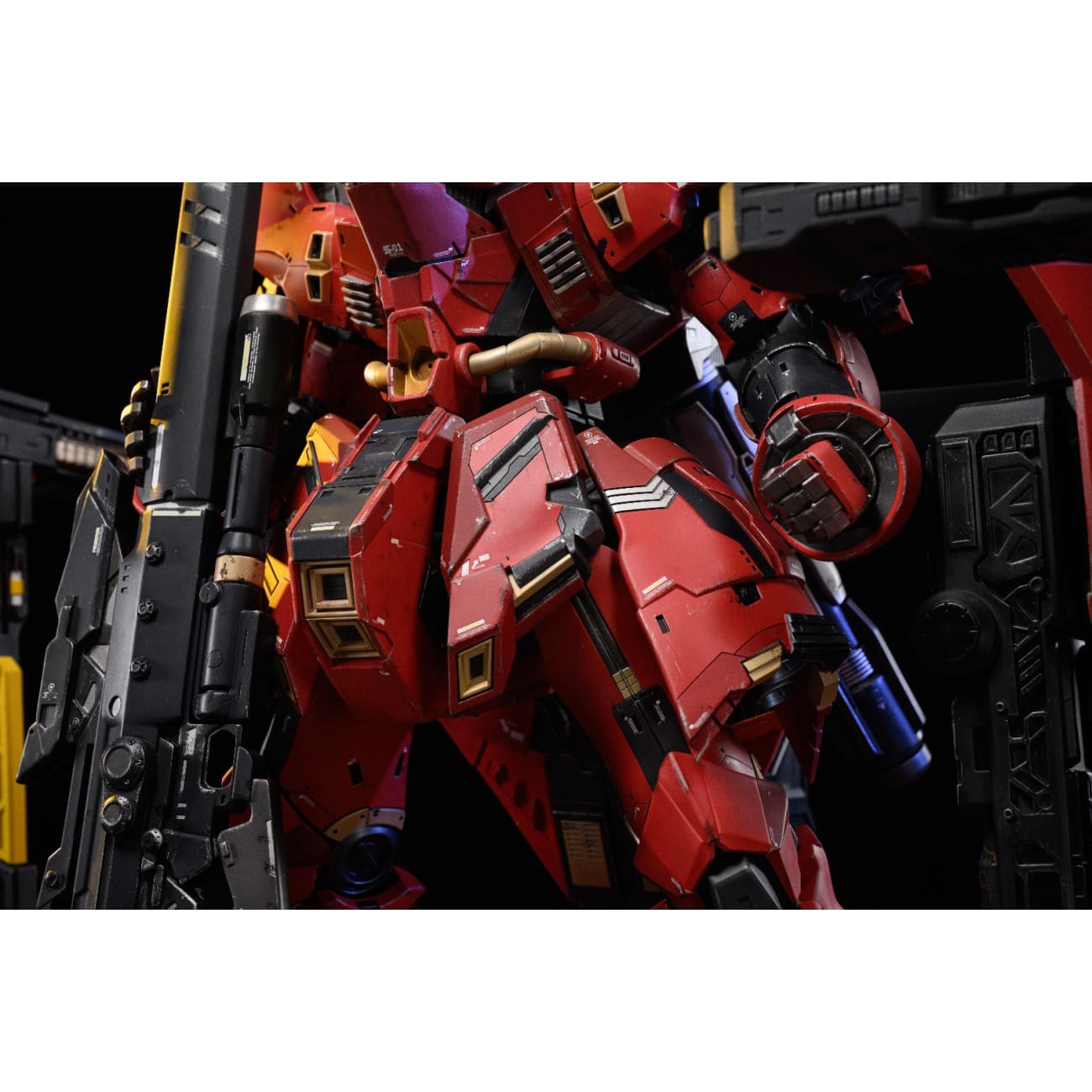Mecha Era Studio - Sazabi