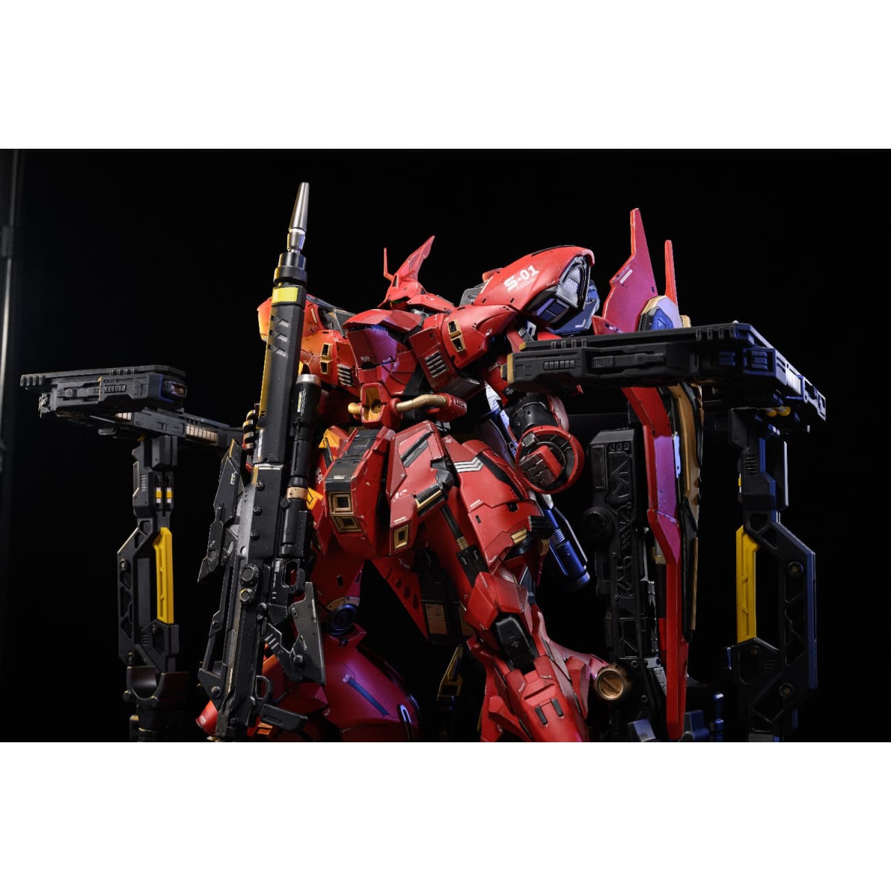 Mecha Era Studio - Sazabi