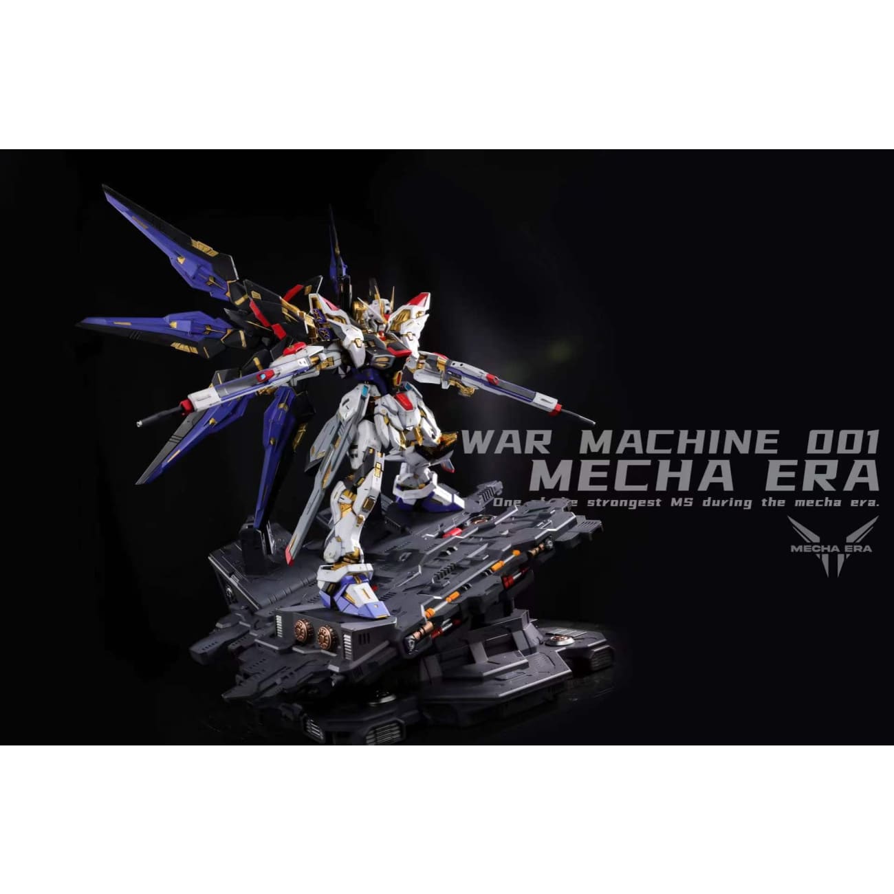 Mecha Era Studio - Strike Freedom Gundam