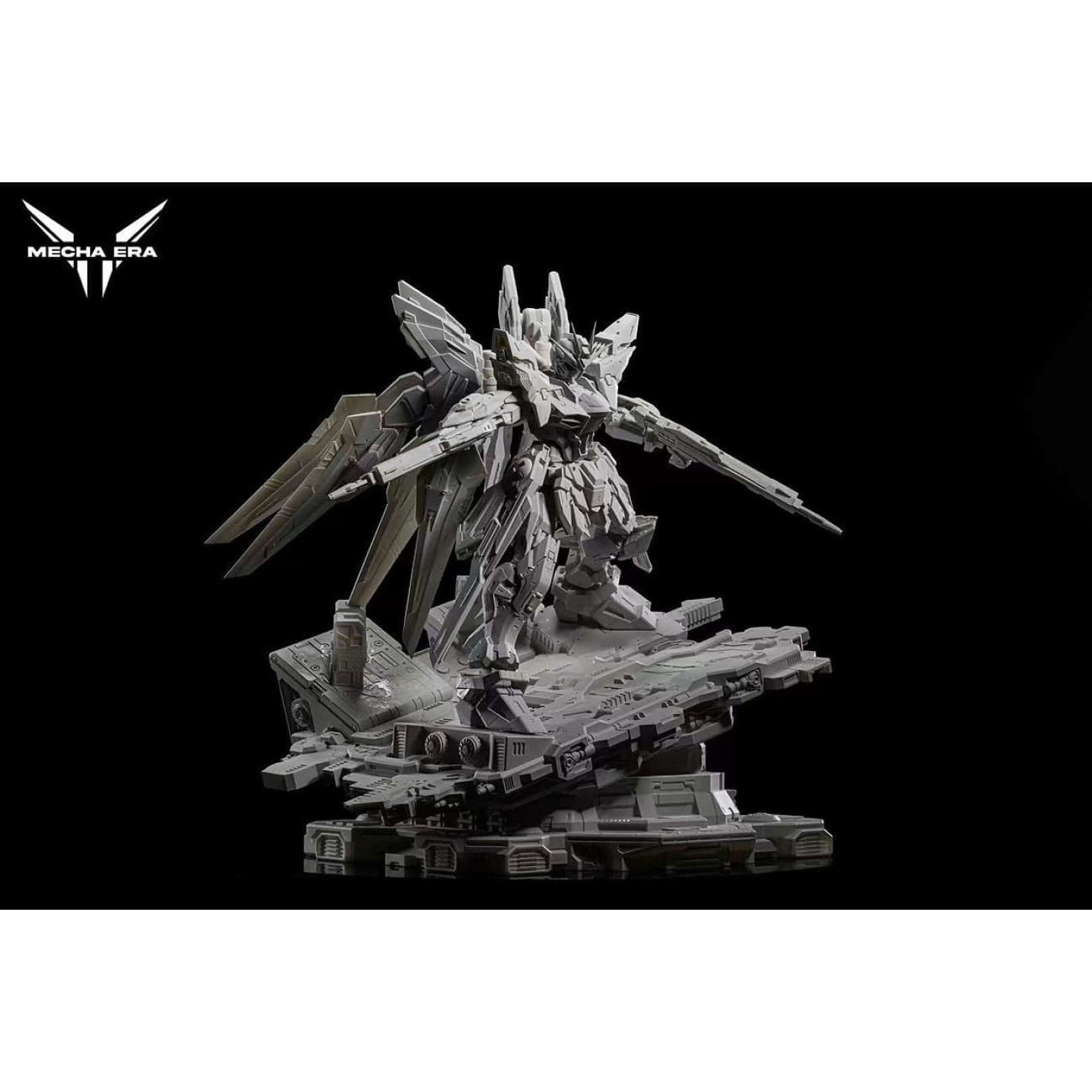 Mecha Era Studio - Strike Freedom Gundam [2 Variants]