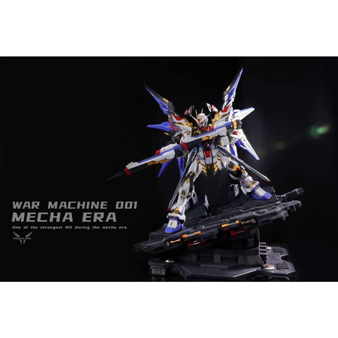 Mecha Era Studio - Strike Freedom Gundam