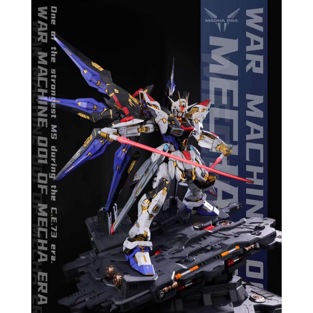 Mecha Era Studio - Strike Freedom Gundam
