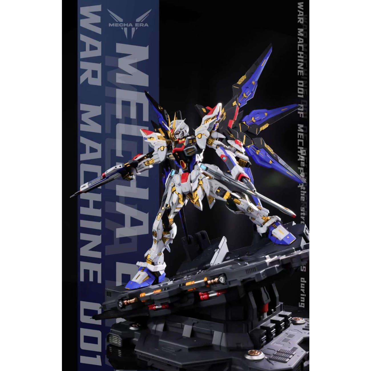 Mecha Era Studio - Strike Freedom Gundam