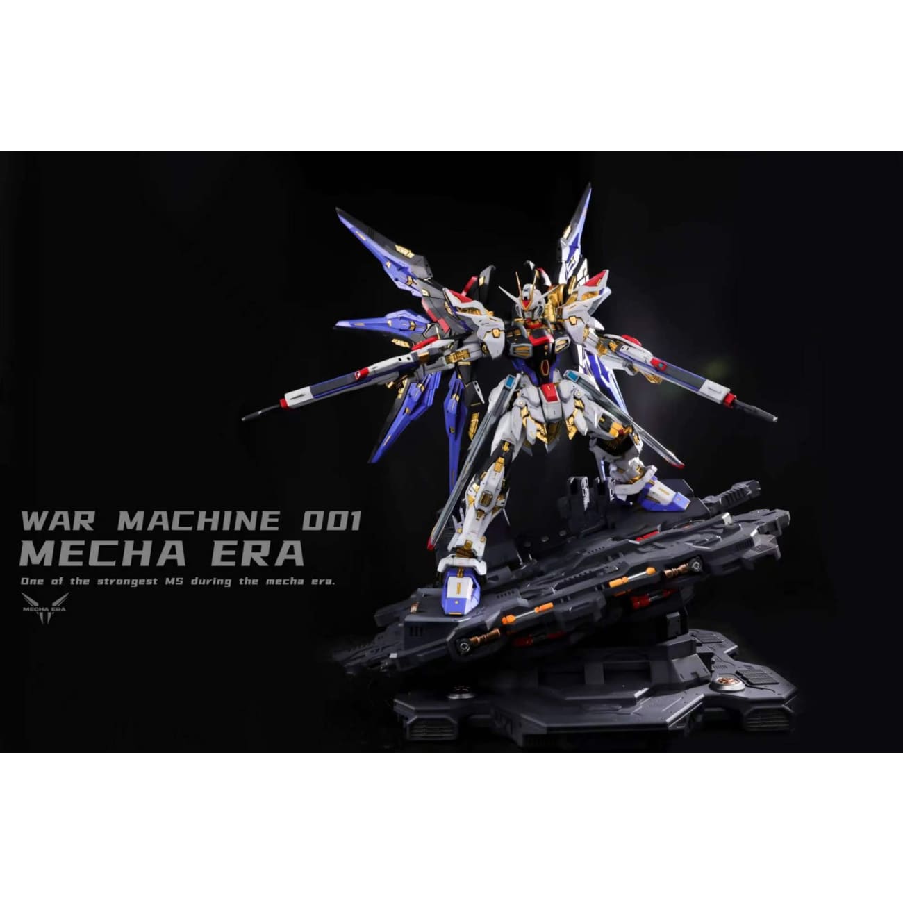 Mecha Era Studio - Strike Freedom Gundam